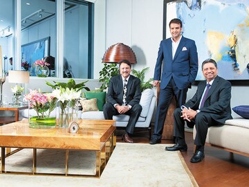 Land of plenty: The Piramals' three-pronged realty strategy