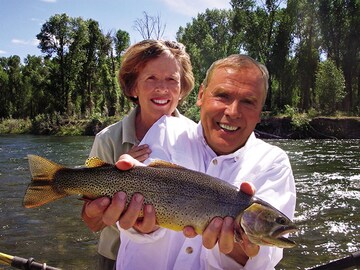 The billionaires who died last year