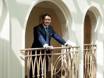 It's the golden age of travel in APAC: Hilton Hotels' Alan Watts