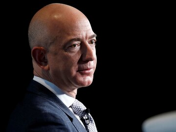 Jeff Bezos' relentless pursuit of India