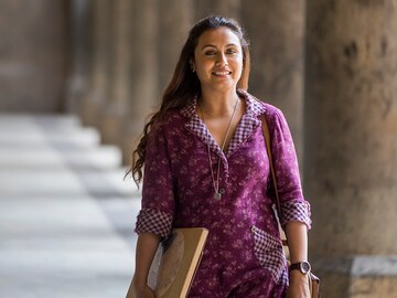 Rani Mukerji: Born to act