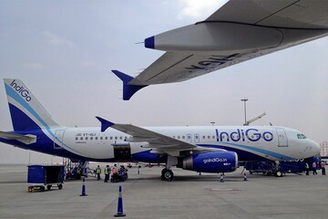 Aditya Ghosh quits as IndiGo president