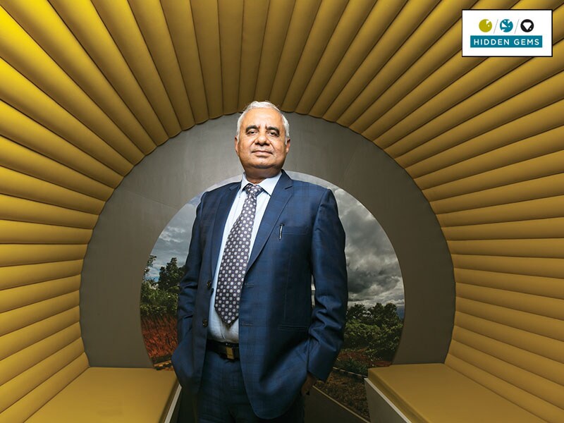 GR Infraprojects: Road paved with success