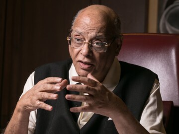 Rajan Nanda: When respect matters more than money