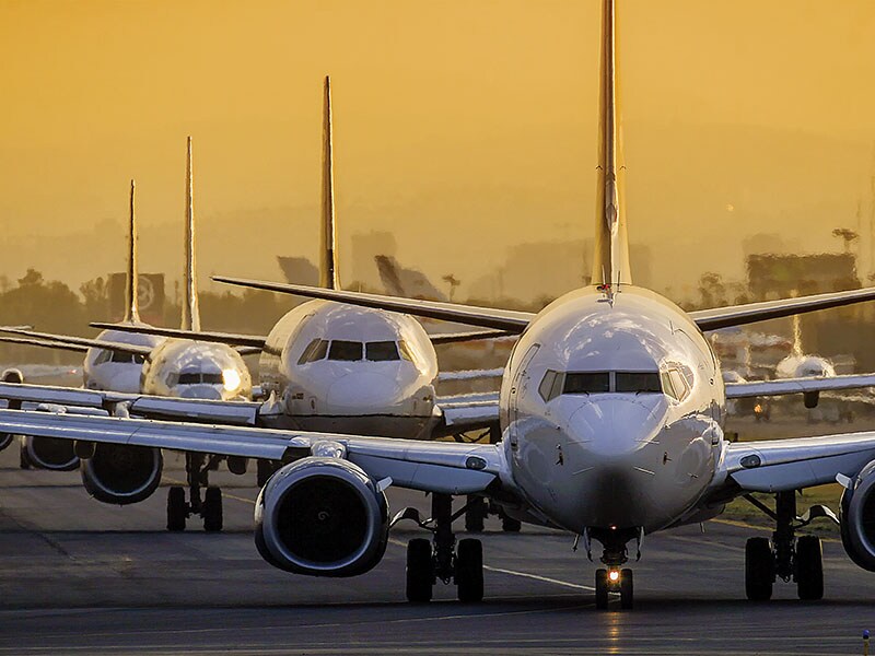 Bringing aviation fuel under GST could provide breather to airlines