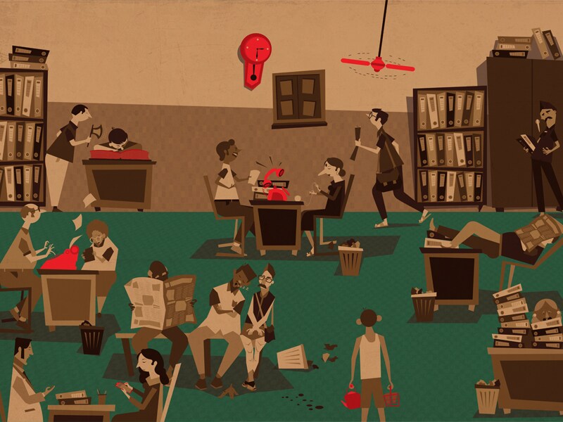 Turning the clock back