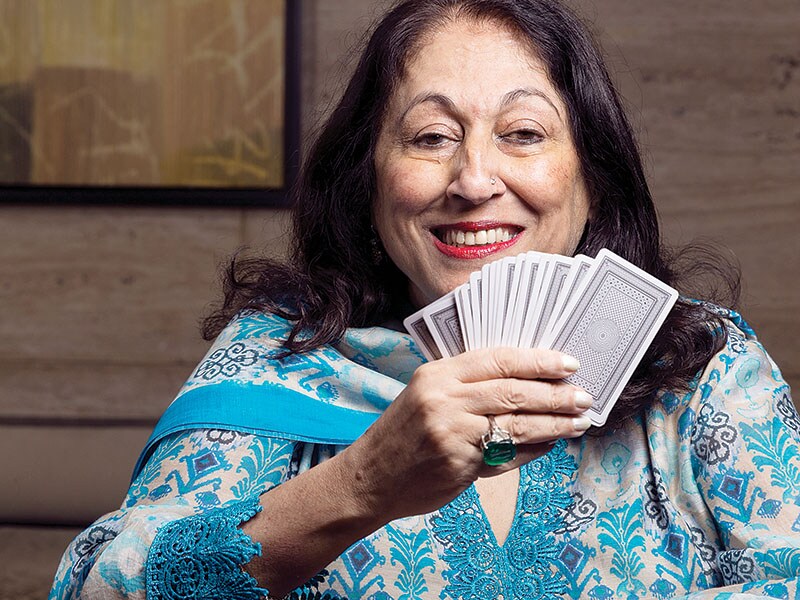 Bridge has never got its due, says Kiran Nadar