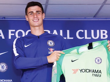 As the club season kicks off in Europe, here's a look at some of the top transfers