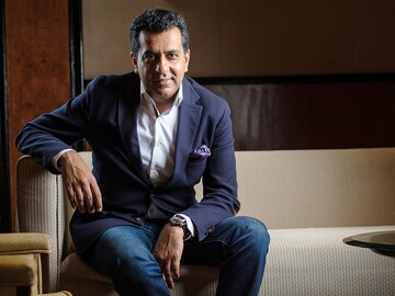 Mphasis: Setting up for stronger growth ahead