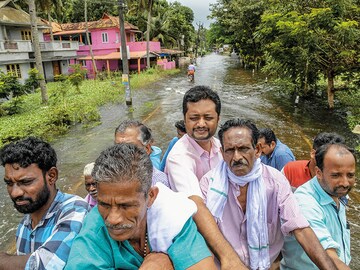 Tech tonic: Helping Kerala with a click