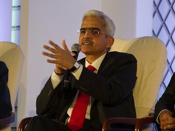 Shaktikanta Das takes charge as RBI Governor; seeks to allay concerns