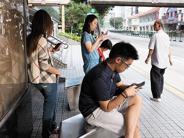 Southeast Asia outpaces web growth target