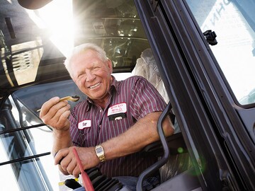 The Accidental Caviar King