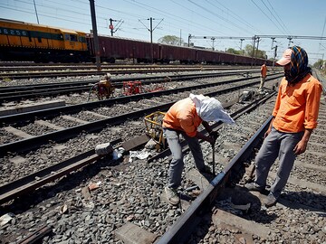 Indian railways: More funds, but will it help?