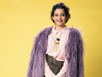 Mithila Palkar: Viral sensation