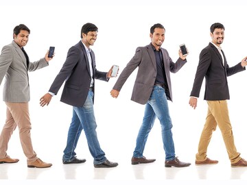 Abhinav Pathak, Saketh BSV, Yogesh Ghaturle & Sathya Narayanan: The queue busters