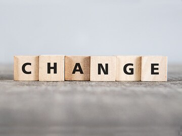 Change management: A stepping stone to success