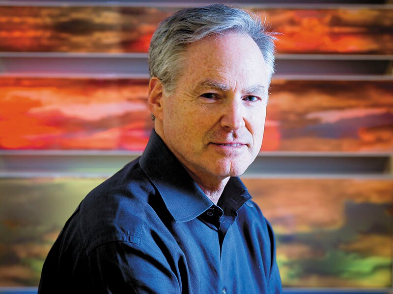 One of the goals is to build systems with the symphony of intellect: Eric Horvitz