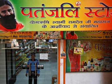 Patanjali loses charm as top TV advertiser; slips to number 9 spot