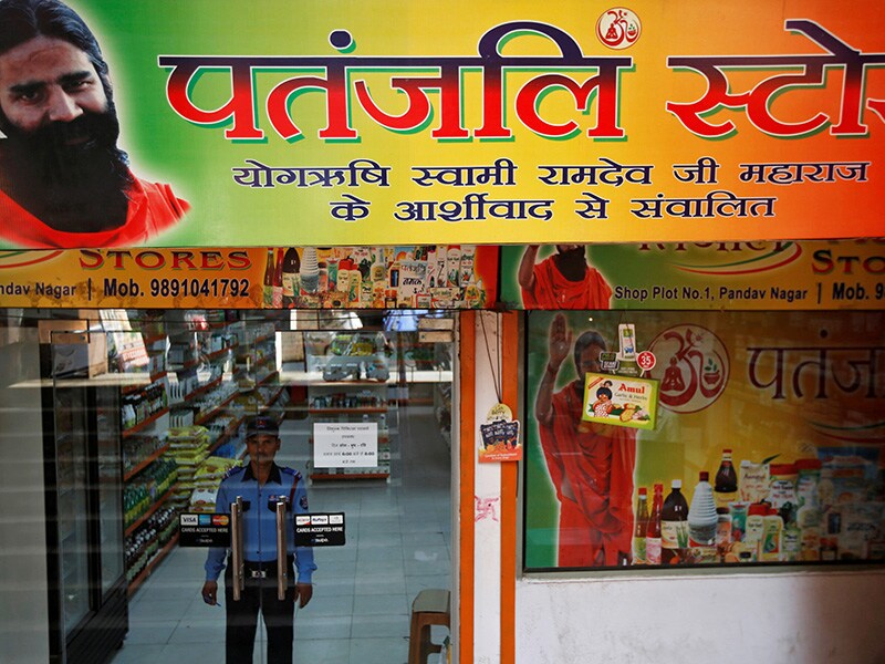 Patanjali loses charm as top TV advertiser; slips to number 9 spot