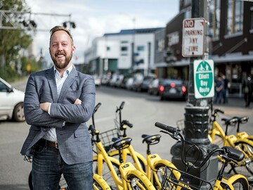 Ofo: Wheels of fortune