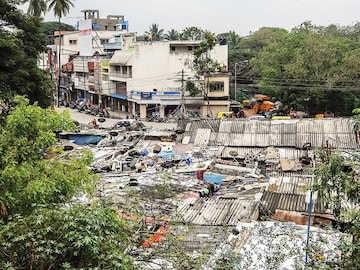 Ground reality: Mapping urban slums