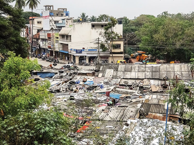 Ground reality: Mapping urban slums
