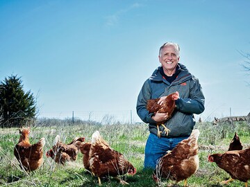 Matt O'Hayer: The egg man