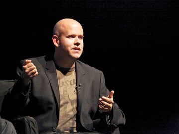 Daniel Ek: Setting Spotify's rhythm