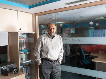 Info Edge's biggest edge