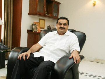 Gautam Adani on fatherhood and the importance of values at work