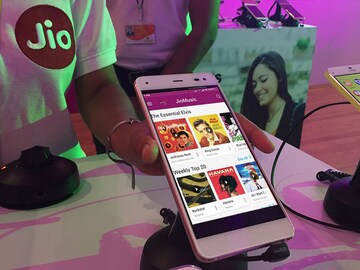 The stream of things to come