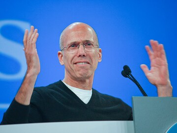 Jeffrey Katzenberg: How failure makes a better leader