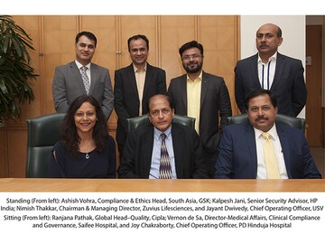 Forbes India Round Table Conference: Risk Management in a VUCA World