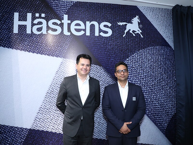 We sell wellness solutions: Ludovic Letrillart