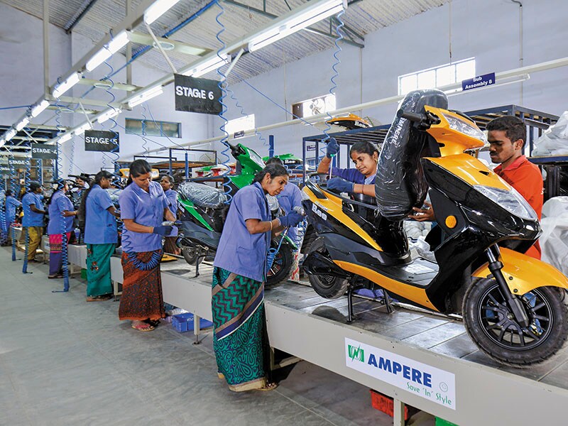 Manufacturing change: Meet some of the hard-hatted women on India Inc's shop-floors