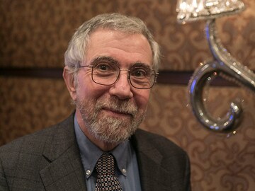 India looks like a country that can change the whole world: Nobel-winner Paul Krugman