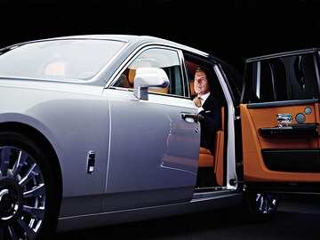 Separated at rebirth: Rolls-Royce and Bentley are enjoying a renaissance