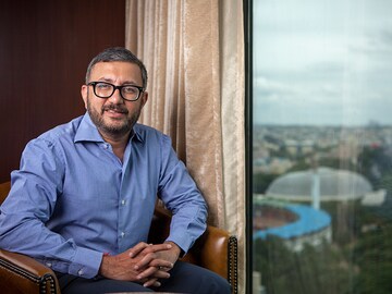 Ranjan Pai: India's new health care czar