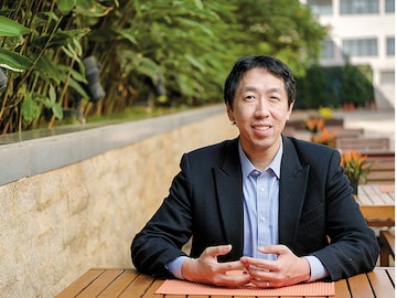 Smart CEOs are becoming curators, not creators: Andrew Ng