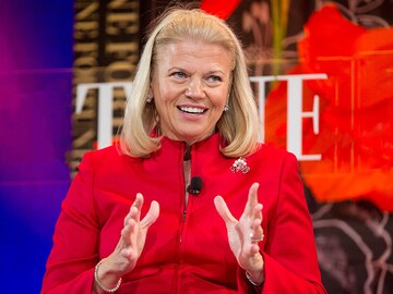 Ginni Rometty: How purpose helps innovation