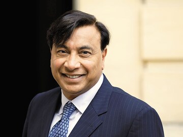 Lakshmi Mittal: Steely resolve