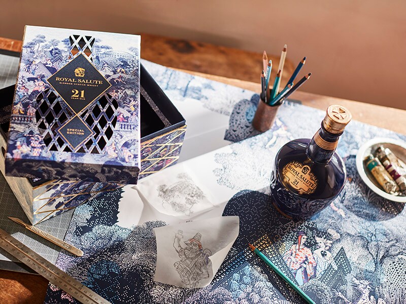 The spirit of royalty lives on