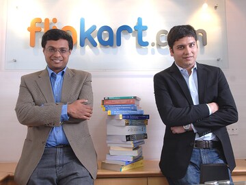 End of Flipkart's Bansal days