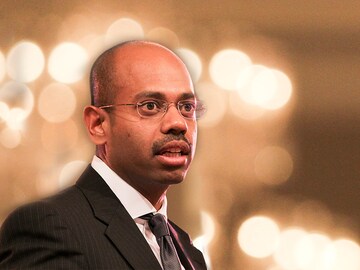 Aditya Ghosh checks in at OYO