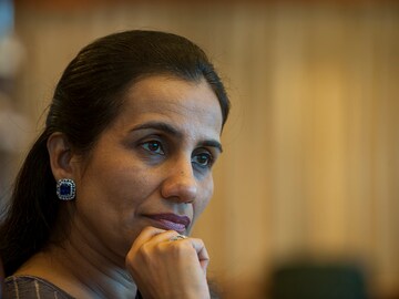 Chanda Kochhar: A chapter ends at ICICI