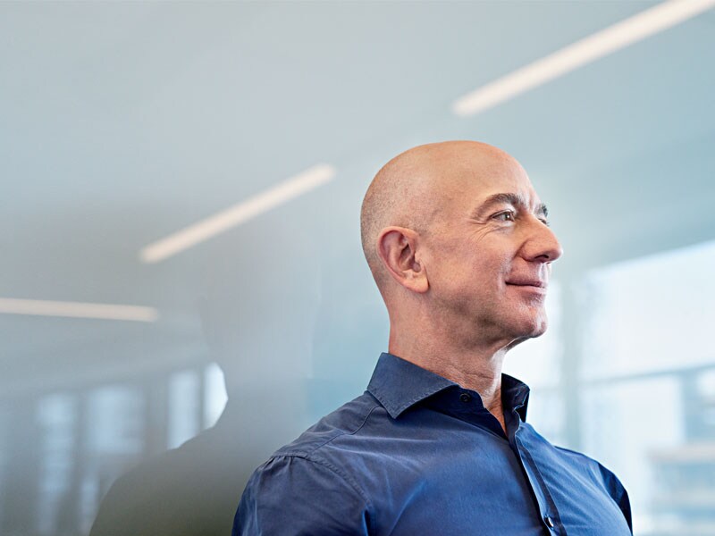 Bezos unbound