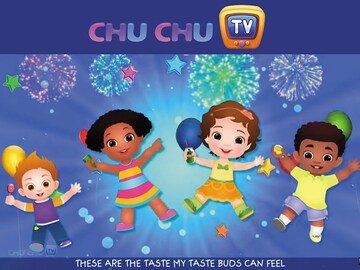 No kidding: ChuChu TV scores a billion hat-trick