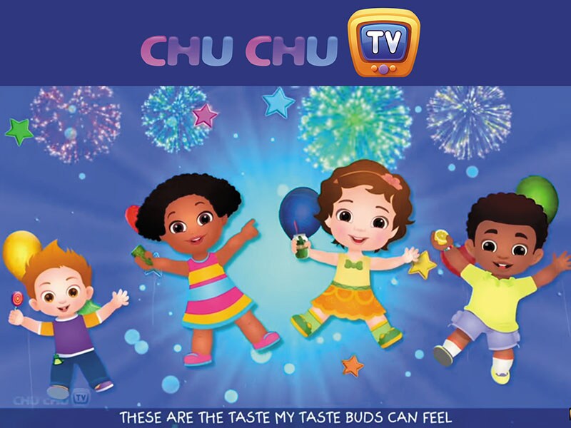 No kidding: ChuChu TV scores a billion hat-trick
