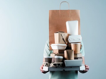 Swiggy launches sustainable food packaging marketplace